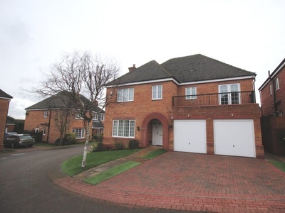 Detached house for sale in Centurion Fields, Bessacarr, Doncaster DN4