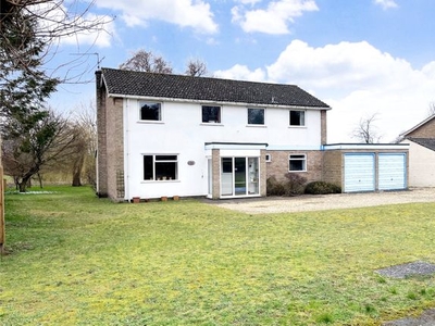 Detached house for sale in Chimney Mills, West Stow, Bury St. Edmunds, Suffolk IP28
