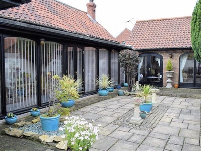 Detached house for sale in Church Lane, Appleby DN15