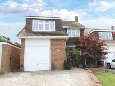 Detached house for sale in Dalwood Gardens, Hadleigh, Essex SS7