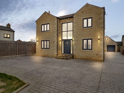 Detached house for sale in Field Lane, Wakefield, West Yorkshire WF2