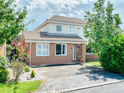 Detached house for sale in Fullbrook Close, Shirley, Solihull B90