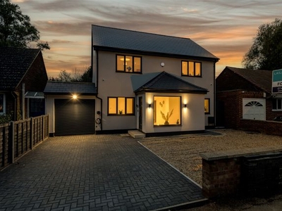 Detached house for sale in Green Lane, Hitchin SG4