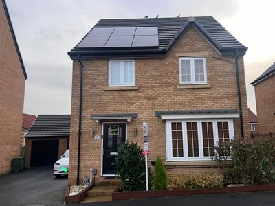 Detached house for sale in Hackness Road, Hamilton, Leicester LE5