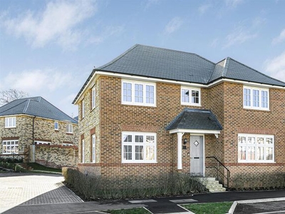 Detached house for sale in Hampshire Road, Royston SG8