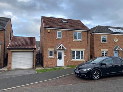 Detached house for sale in Havannah Drive, Wideopen, Newcastle Upon Tyne, Tyne And Wear NE13
