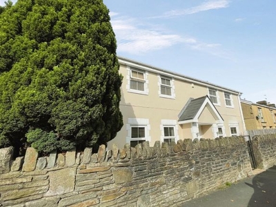 Detached house for sale in High Street, Nelson, Treharris CF46