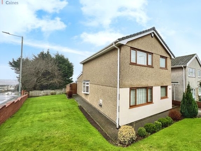 Detached house for sale in Hilltop Close, Baglan, Port Talbot, Neath Port Talbot. SA12