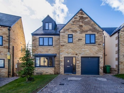 Detached house for sale in Horbury View, Ossett WF5