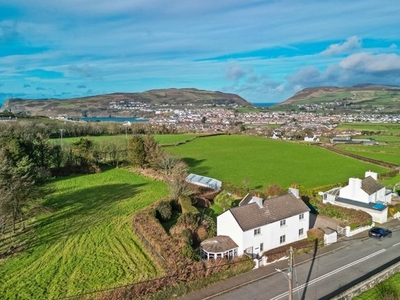 Detached house for sale in Howe Road, Port St Mary, Isle Of Man IM9