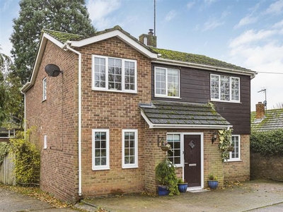 Detached house for sale in Kingsfield Road, Dane End, Ware SG12