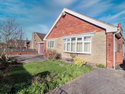 Detached house for sale in Lancaster Road, Scunthorpe DN16