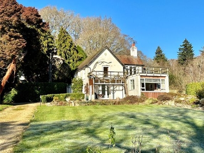 Detached house for sale in Linford, Ringwood, Hampshire BH24