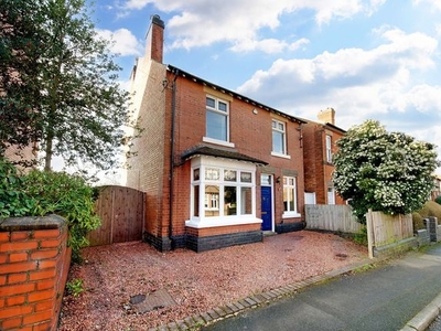Detached house for sale in Littleover Lane, Derby DE23