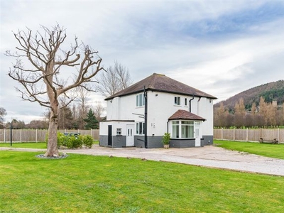 Detached house for sale in Llanddulas Road, Abergele LL22