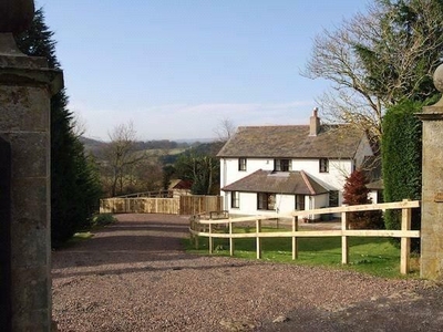 Detached house for sale in Longframlington, Morpeth NE65