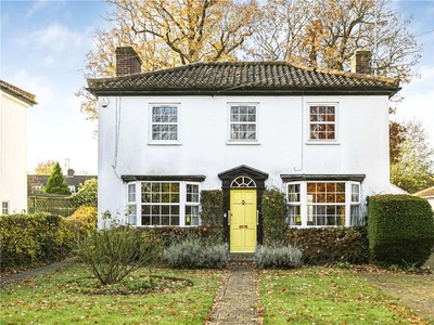 Property for sale in Meadow Green, Welwyn Garden City, Hertfordshire AL8