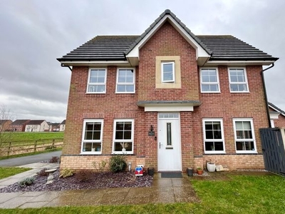 Detached house for sale in Melrose Mews, Auckley, Doncaster DN9