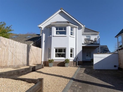 Detached house for sale in Mill Road, Yarmouth PO41