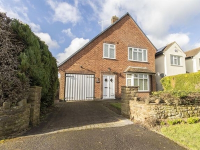 Detached house for sale in Miriam Avenue, Somersall, Chesterfield S40