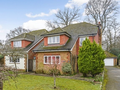 Detached house for sale in Moors Lane, Elstead, Surrey GU8