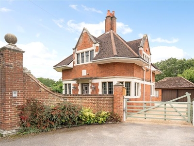 Detached house for sale in Oxhey Grange, Oxhey Lane, Watford, Hertfordshire WD19