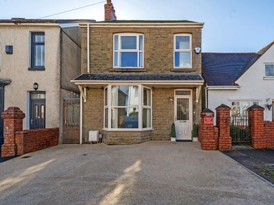 Detached house for sale in Penrice Street, Morriston, Swansea SA6