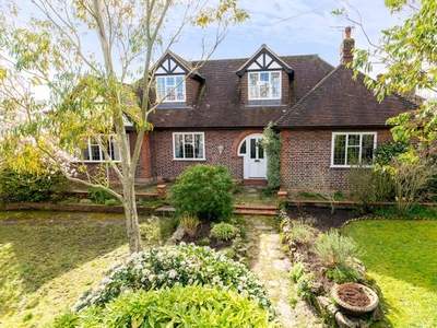 Detached house for sale in Portmore Park Road, Weybridge KT13