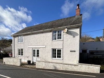Detached house for sale in Pwllgloyw, Brecon LD3