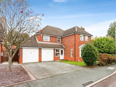 Detached house for sale in Saracen Drive, Sutton Coldfield B75