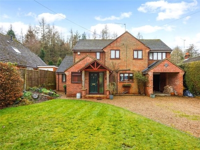 Detached house for sale in Shiplake Bottom, Peppard Common, Henley-On-Thames, Oxfordshire RG9