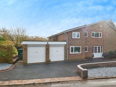 Detached house for sale in Showell Lane, Meriden, Coventry CV7