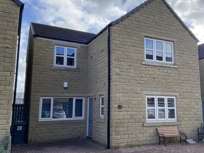 Detached house for sale in South Brook Gardens, Mirfield WF14