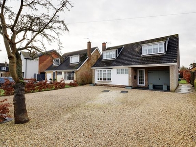 Detached house for sale in St Joans Drive, Scawby DN20