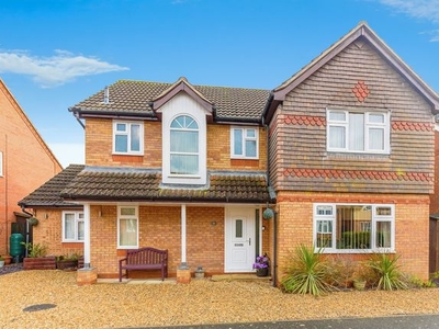 Detached house for sale in Tennyson Drive, Bourne PE10