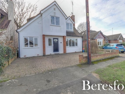 Detached house for sale in Tennyson Road, Hutton CM13