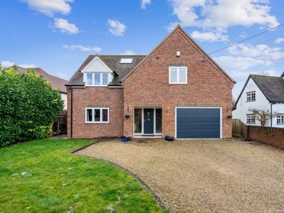 Detached house for sale in The Avenue, Worminghall, Buckinghamshire HP18