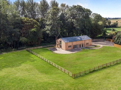 Detached house for sale in Tythrop Barn, Near Thame, Oxon/Bucks Borders HP17