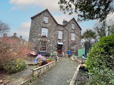 Detached house for sale in Village Road, Llanfairfechan LL33