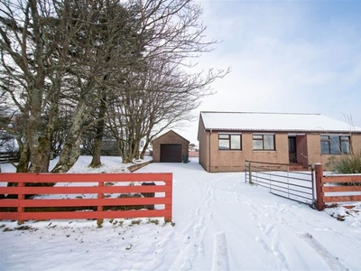 Detached house for sale in Voe, Shetland ZE2