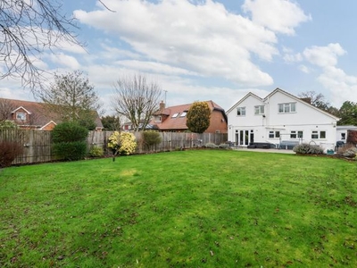 Detached house for sale in Watmore Lane, Winnersh, Wokingham, Berkshire RG41
