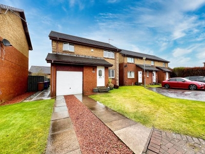 Detached house for sale in Westpark Wynd, Dalry KA24