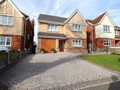 Detached house for sale in White House Chase, Rayleigh SS6