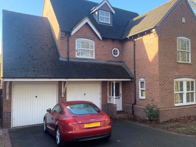 Detached house for sale in Wigeon Grove, Apley, Telford, Shropshire TF1