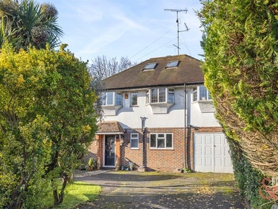 Detached house for sale in Woodland Drive, Hove BN3