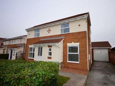 Detached house to rent in Belgrave Road, Scartho, Grimsby DN33