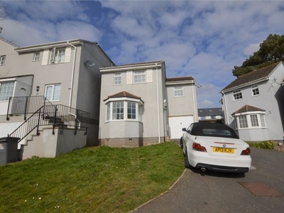 Detached house to rent in Ferndale Mews, Shiphay, Torquay, Devon TQ2