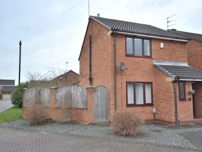 Detached house to rent in Meadow Way, Cottingham HU16