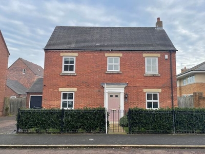 Detached house to rent in Netherwitton Way, Newcastle Upon Tyne, Tyne And Wear NE3