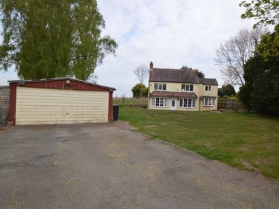 Detached house to rent in Pebbledash Cottage, Yew Tree Lane, Wistanswick, Market Drayton, Shropshire TF9